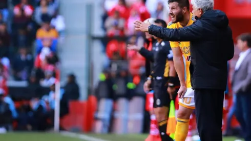 El reportero Ramos destrozó a Ferretti y Gignac