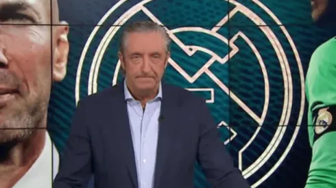 Desde El Chiringuito piden que los jugadores de Real Madrid no den la cara por Zidane