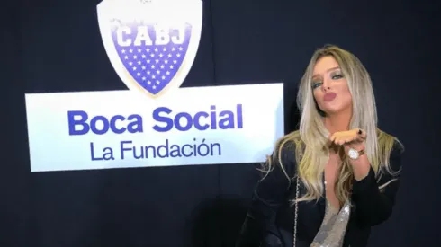 Jugada: la promesa de Sol Rivas por si Boca elimina a River