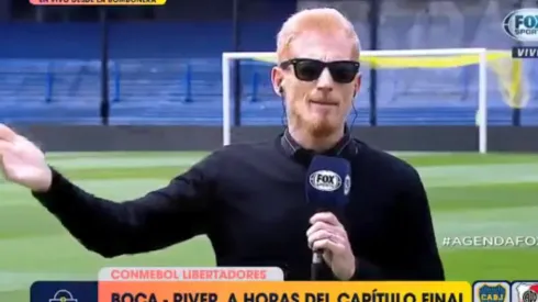 Liberman sobre Boca ante River: "Es Tevez y diez más"