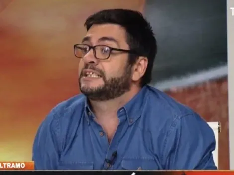 Ah, pero qué termeada: Beltramo deja todo en manos de La Bombonera