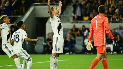 Zlatan Ibrahimovic querrá ser la figura del Clásico y llevarse todas las luces.