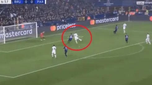 Foto de Mauro Icardi, delantero de PSG.