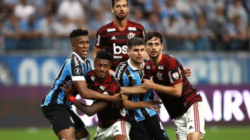 Qué canal transmite Flamengo vs. Gremio por la Copa Libertadores