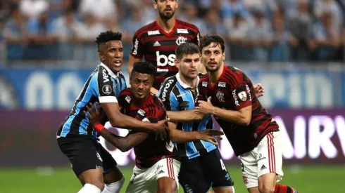 Flamengo vs. Gremio EN VIVO ONLINE por la Copa Libertadores