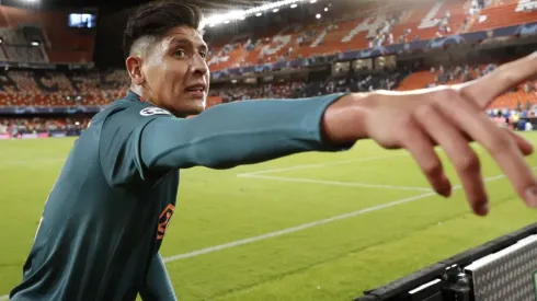 ¿Pasa a la Premier? El guiño de Edson Álvarez al Manchester City