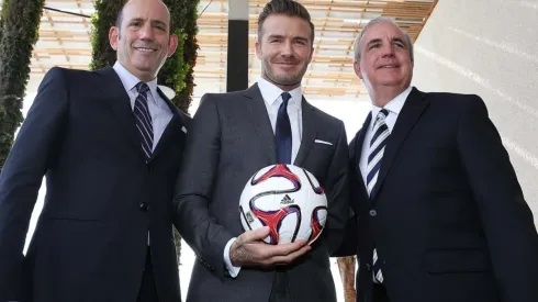 Don Garber, el comisionado de la MLS, ya le dio una franquicia a Beckham y a Miami. En lo que va del 2019, ha hecho lo mismo con otras 3 ciudades.