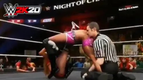 ¡Catastrófico! Los bugs más insólitos del WWE 2K20 en su lanzamiento