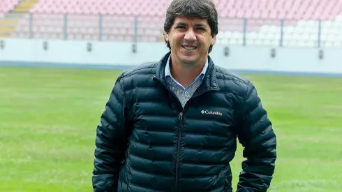 Ferrari llegó a la U con la nueva administración.