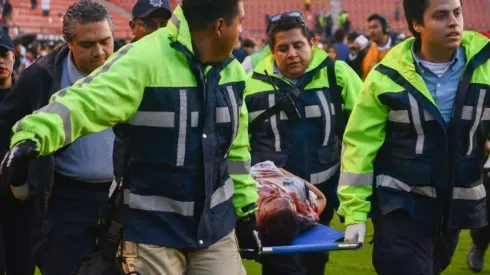 La FMF dio a conocer la sanción para San Luis por incidentes