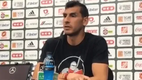 Nahuel Guzmán, sobre las críticas a Tigres por el Caso Veracruz