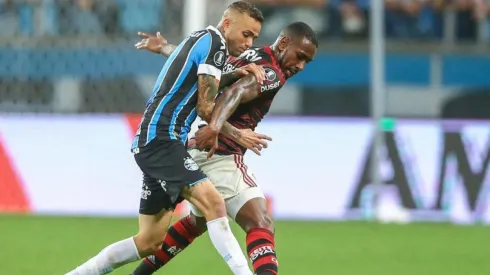 En VIVO: Flamengo vs. Gremio por la Copa Libertadores