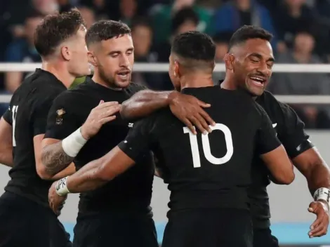 A qué hora juega Inglaterra vs. Nueva Zelanda por las Semifinales del Mundial de Rugby