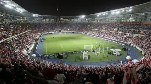 El Estadio Nacional sería el escenario principal de ese torneo.