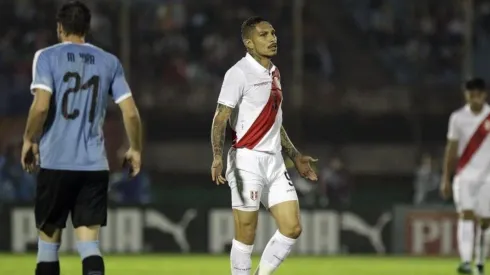 Guerrero no pudo anotar en la última fecha FIFA.