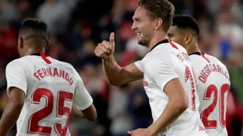 Sevilla vs. Dudelange