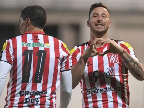 Qué canal transmite Almagro vs. San Martín de Tucumán por la Primera Nacional