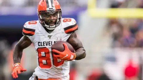 Jarvis Landry se refirió al duelo con los Patriots y dio que hablar.