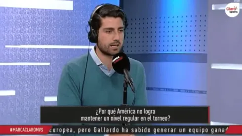 Debate picante en Marca Claro sobre las posibilidades de América en el Apertura