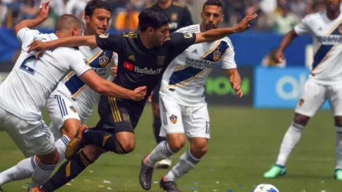 En VIVO: LAFC vs. LA Galaxy por la MLS