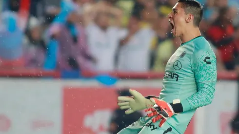 Hugo González podría salir de Necaxa para 2020.