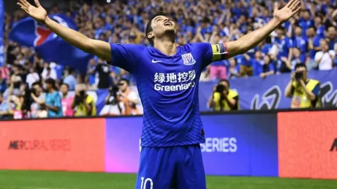 ¿Vuelve a Colombia? A Gio Moreno se le termina el contrato en China a fin de año