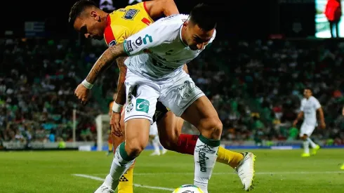 Morelia vs. Santos (Foto: Jam Media)