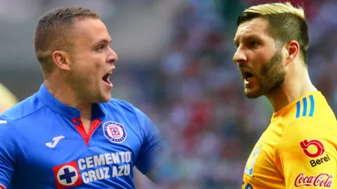 Goles y emociones es lo que depara Tigres y Cruz Azul. (Foto: JAM Media).