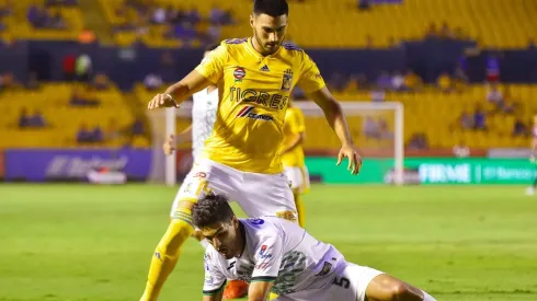 El futbolista destacó el trabajo defensivo de Tigres.