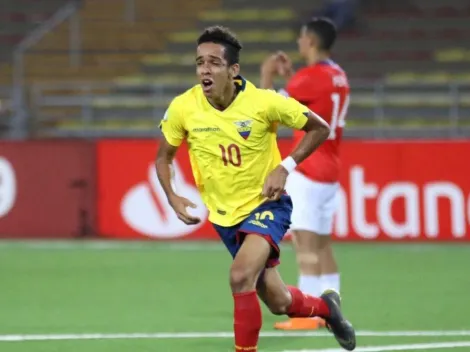 Dos gigantes de Europa seguirán a Johan Mina en el Mundial Sub-17