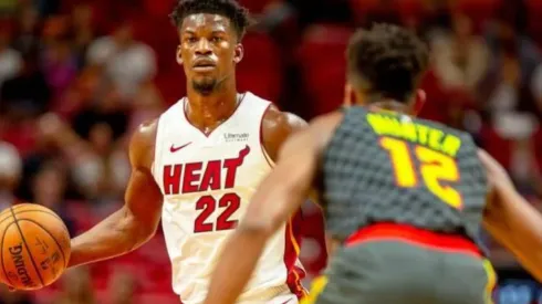 Rumor: el Miami Heat ya tiene una estrella en la mira para ayudar a Jimmy Butler
