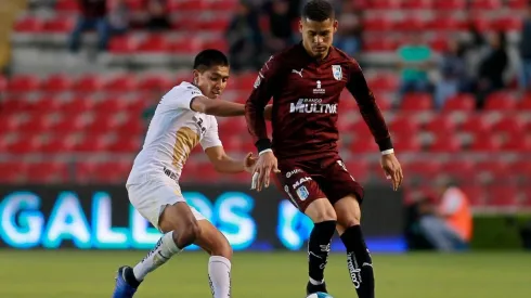 Querétaro vs. Pumas (Foto: Jam Media)