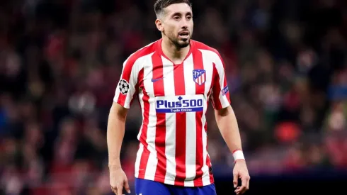 Héctor Herrera se fue feliz por el triunfo pese a que jugó poco