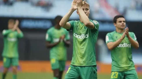 Odegaard volvió a brillar y en Real Madrid están cada vez más convencidos