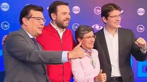 Candidatos a la Alcaldía de Bogotá