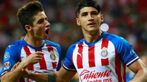 Juárez vs. Chivas (Foto: Jam Media)