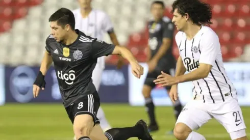 Olimpia vs. Libertad