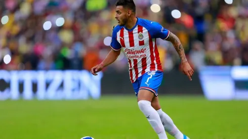 Juárez vs. Chivas (Foto: Jam Media)