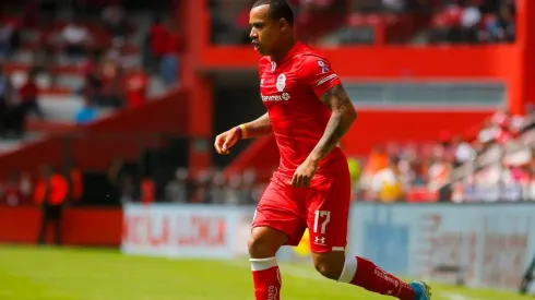 Felipe Pardo jugó un gran partido y pidió que no subestimen a Toluca.