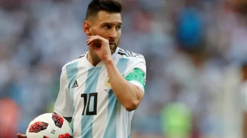 El vice de Newell's se refirió a la posibilidad de tener a Leo Messi algún día en el club