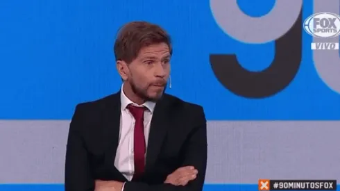 Para Vignolo, en la final de la Copa Libertadores River es favorito ante Flamengo