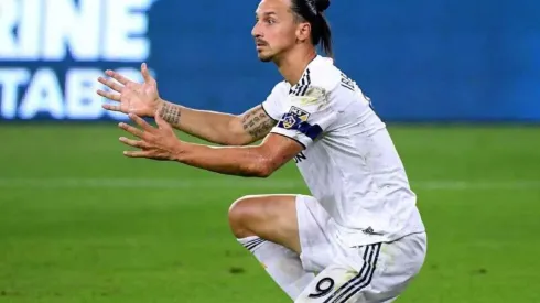 Zlatan Ibrahimovic avisó que vuelve a España y nadie entiende nada
