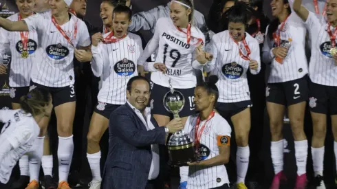 Corinthians es el nuevo campeón de la Libertadores Femenina