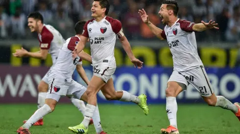 Colón disputará la primera final de su historia.