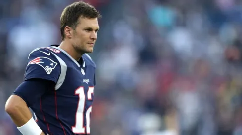 Tom Brady admitió que su meta sigue siendo jugar hasta los 45 años