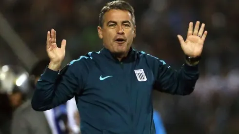 Bengoechea fue campeón en el 2017 con Alianza.