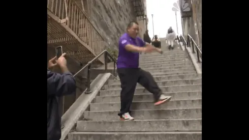 Alianza Lima usa la camiseta morada en octubre por el Señor de los Milagros.