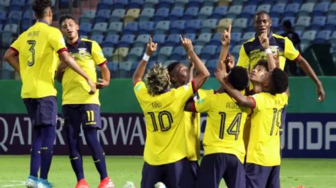 Qué canal transmite Nigeria vs. Ecuador por el Mundial Sub 17