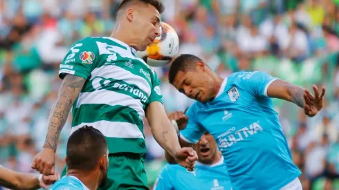 Santos Laguna vs. Querétaro (Foto: Jam Media)