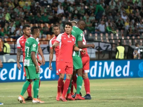 Partido de la fecha: titulares confirmadas para el duelo entre Santa Fe y Nacional